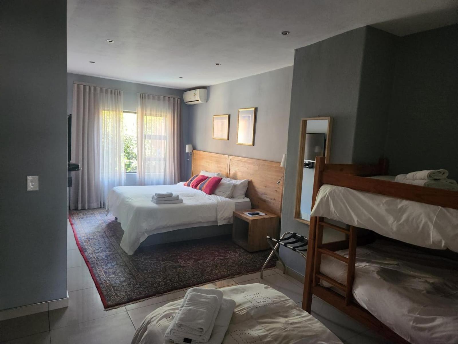 Fa'Trez Guest House & Spa Претория Екстериор снимка