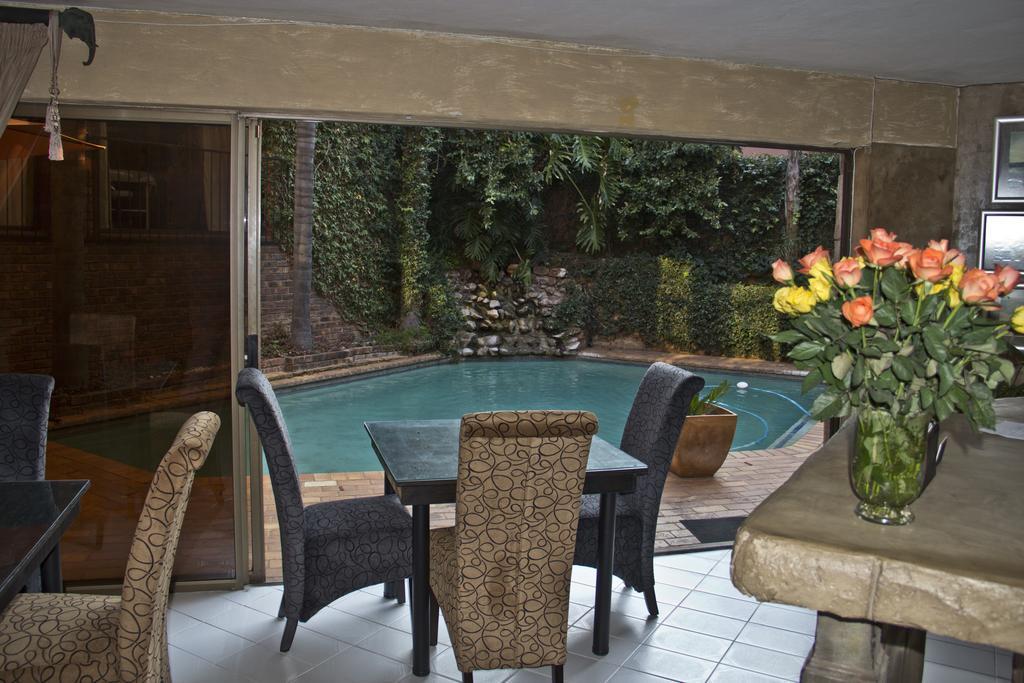 Fa'Trez Guest House & Spa Претория Екстериор снимка