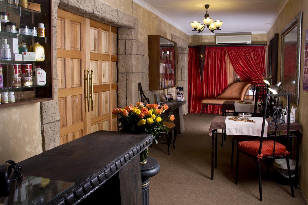 Fa'Trez Guest House & Spa Претория Екстериор снимка