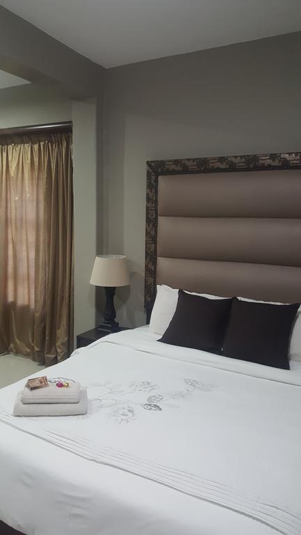 Fa'Trez Guest House & Spa Претория Екстериор снимка