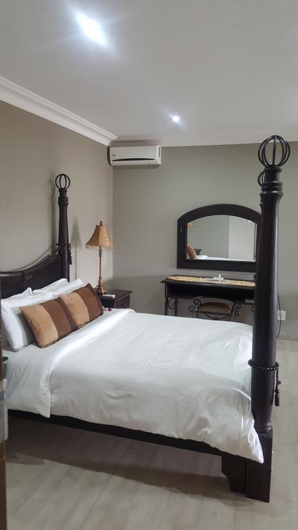 Fa'Trez Guest House & Spa Претория Екстериор снимка