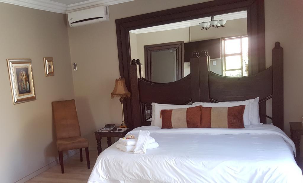 Fa'Trez Guest House & Spa Претория Екстериор снимка