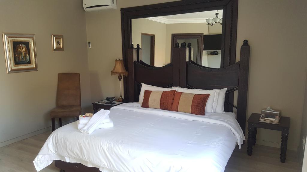 Fa'Trez Guest House & Spa Претория Екстериор снимка