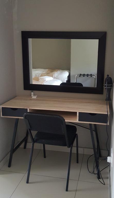 Fa'Trez Guest House & Spa Претория Екстериор снимка