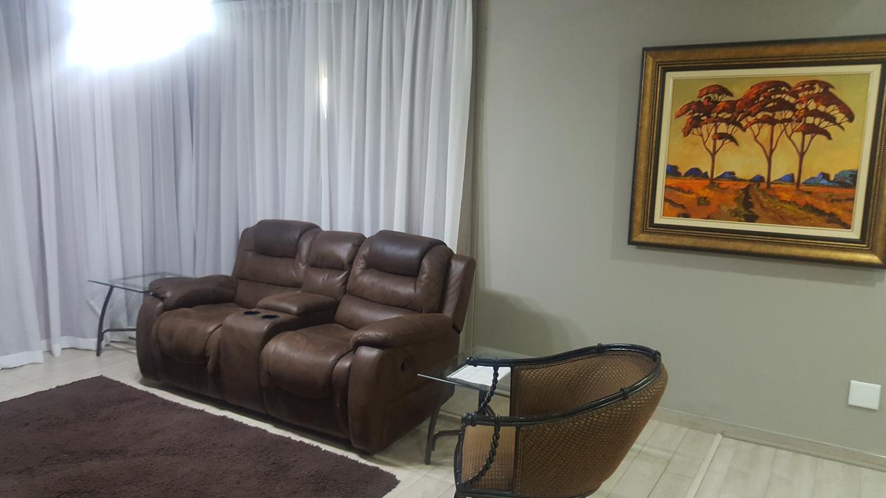 Fa'Trez Guest House & Spa Претория Екстериор снимка