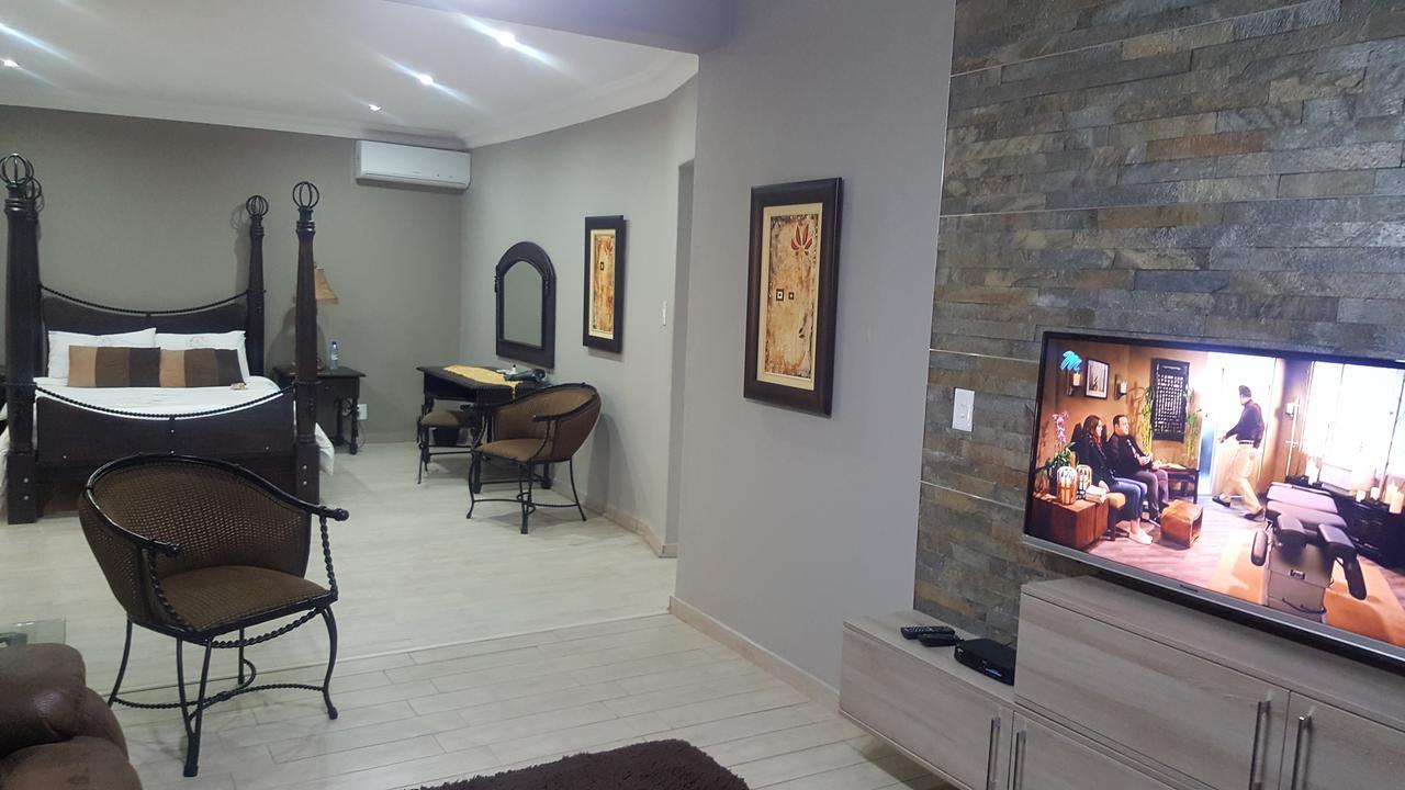 Fa'Trez Guest House & Spa Претория Екстериор снимка