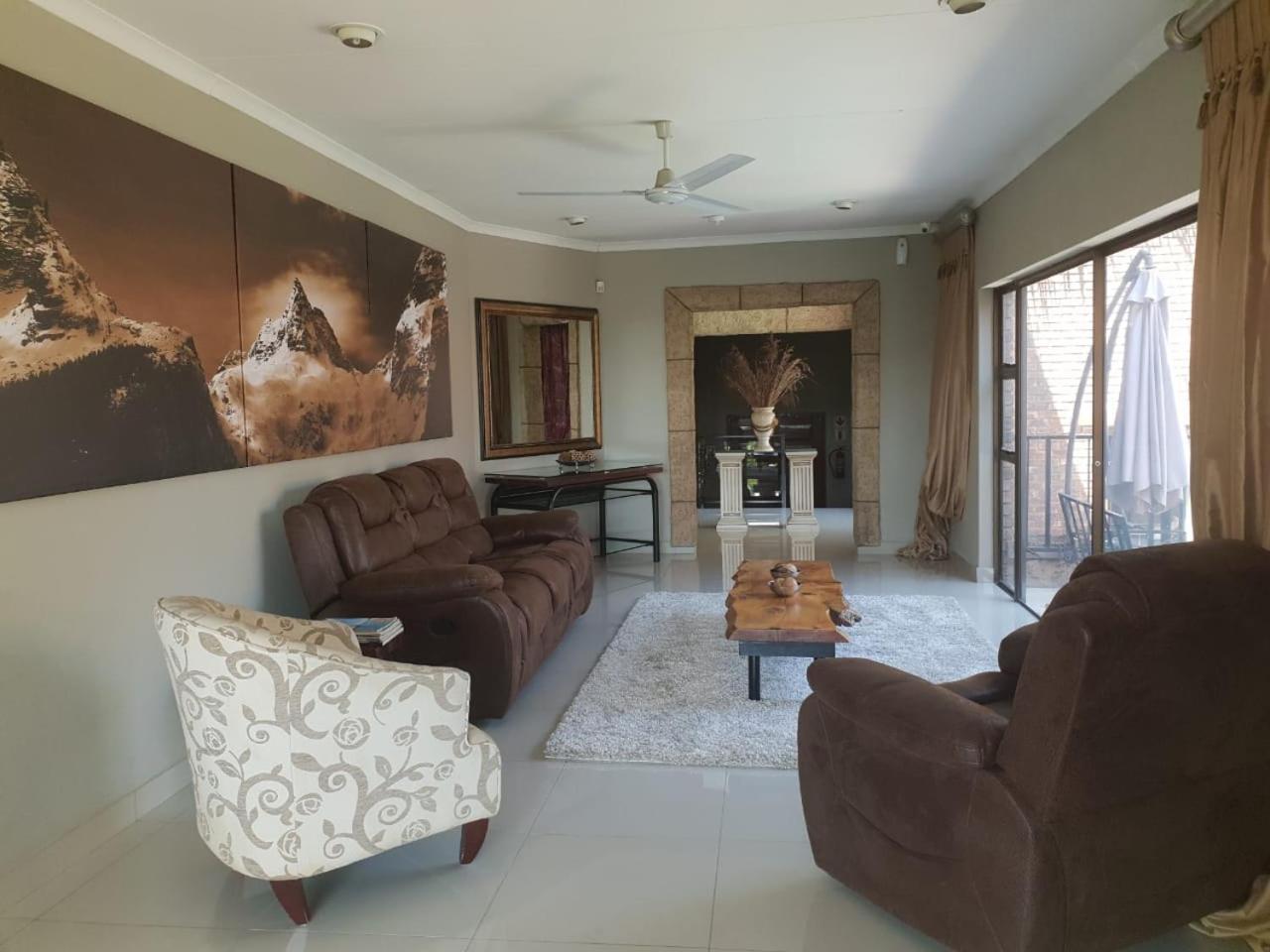 Fa'Trez Guest House & Spa Претория Екстериор снимка