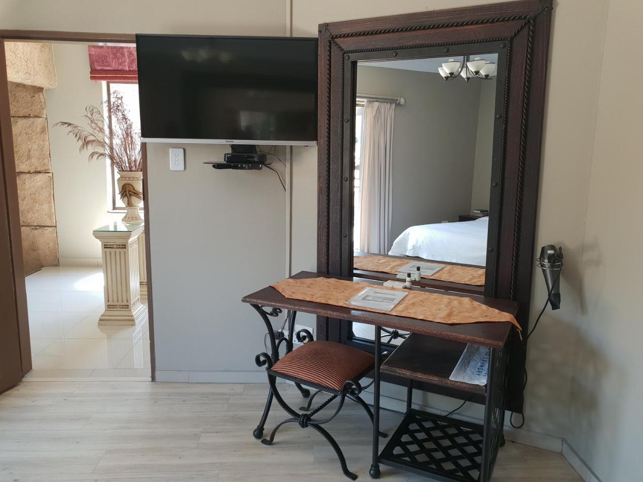 Fa'Trez Guest House & Spa Претория Екстериор снимка
