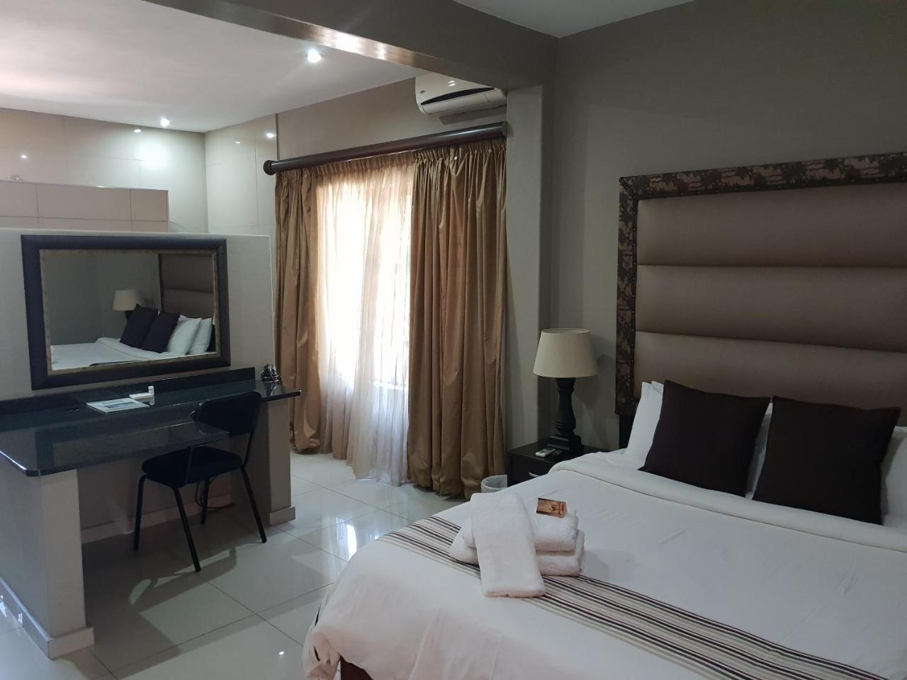 Fa'Trez Guest House & Spa Претория Екстериор снимка