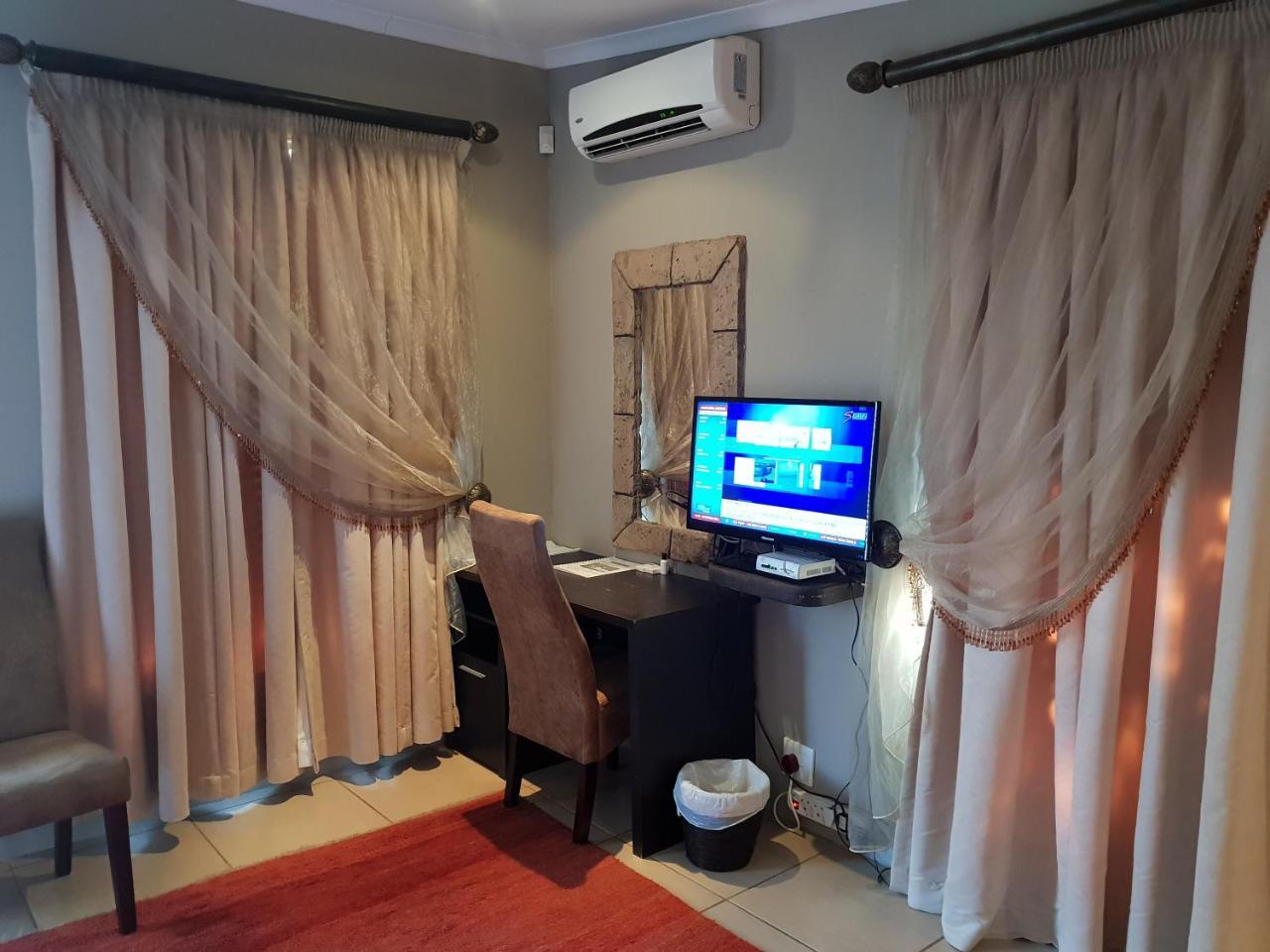 Fa'Trez Guest House & Spa Претория Екстериор снимка