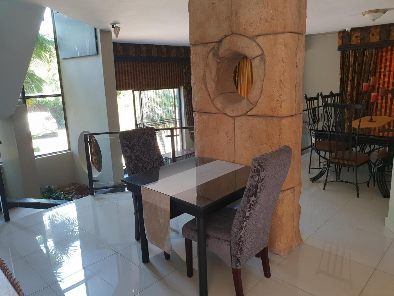 Fa'Trez Guest House & Spa Претория Екстериор снимка