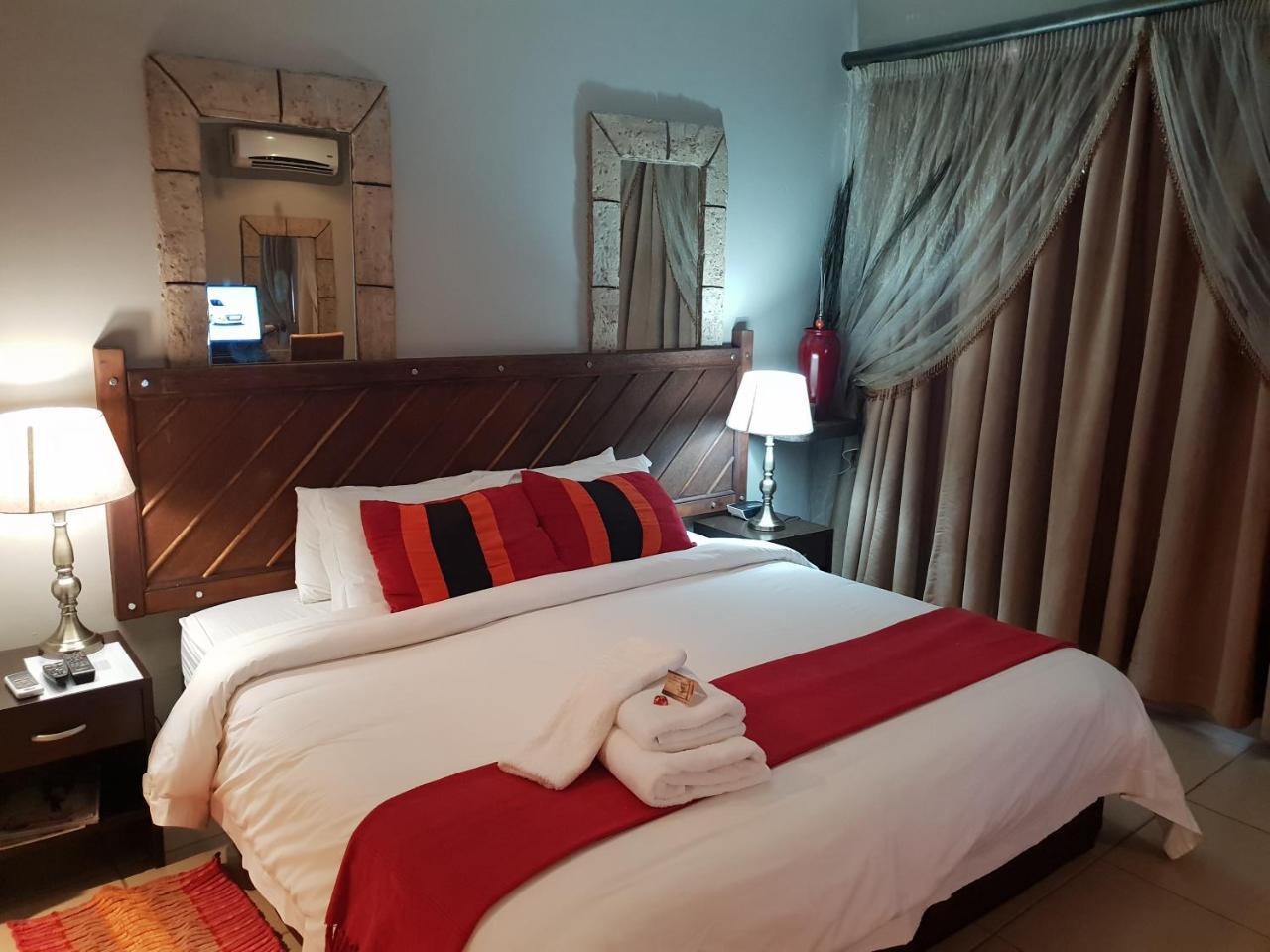 Fa'Trez Guest House & Spa Претория Екстериор снимка