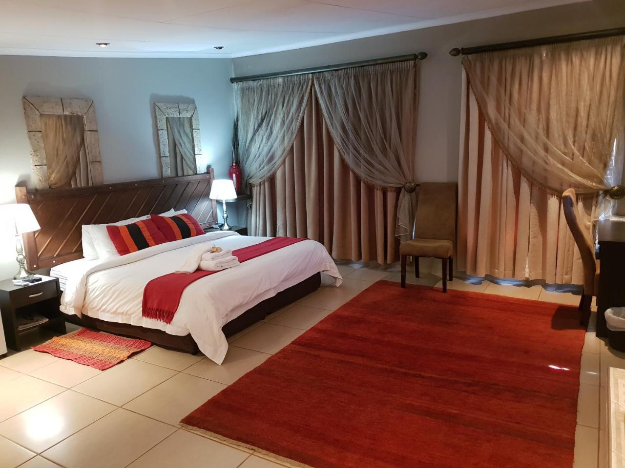 Fa'Trez Guest House & Spa Претория Екстериор снимка