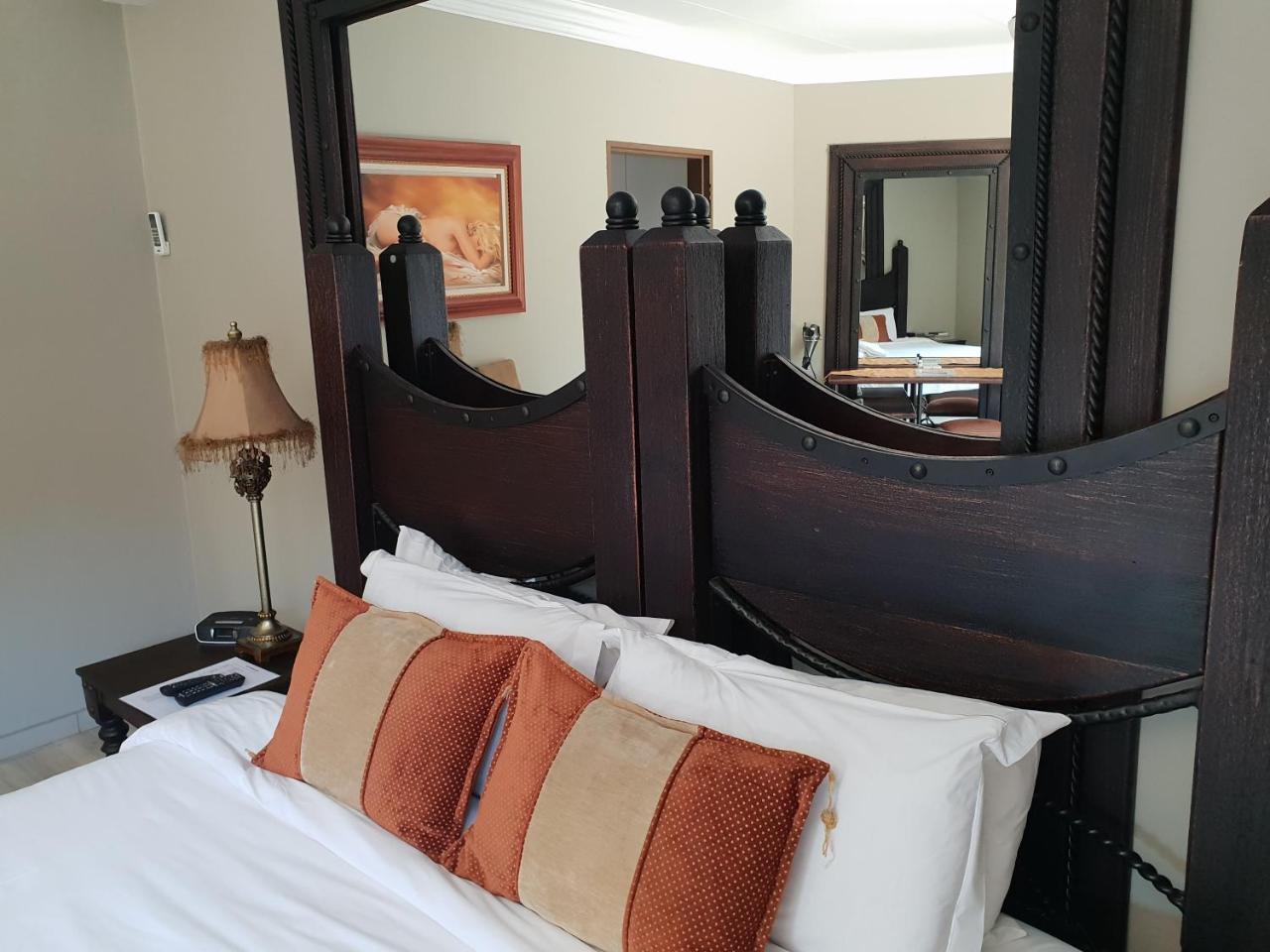 Fa'Trez Guest House & Spa Претория Екстериор снимка
