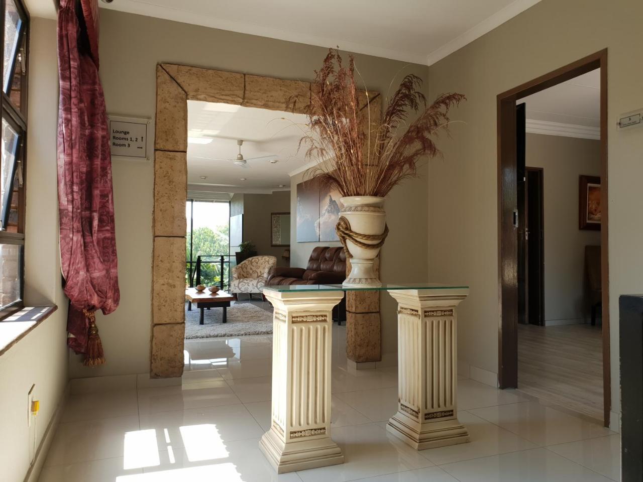 Fa'Trez Guest House & Spa Претория Екстериор снимка