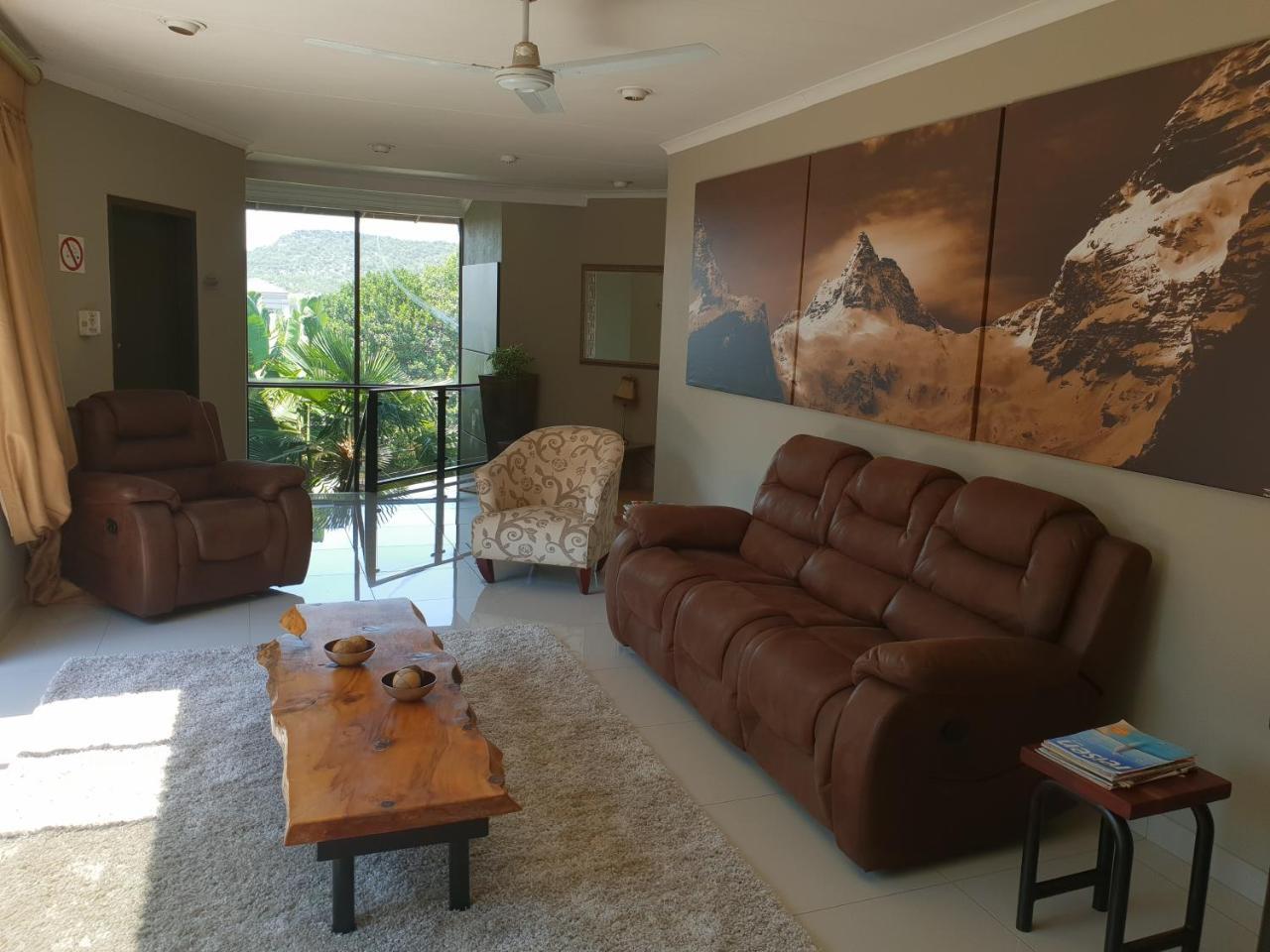 Fa'Trez Guest House & Spa Претория Екстериор снимка