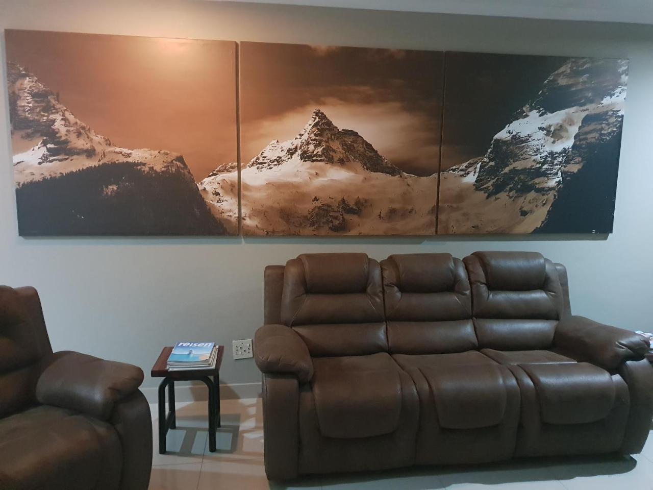 Fa'Trez Guest House & Spa Претория Екстериор снимка