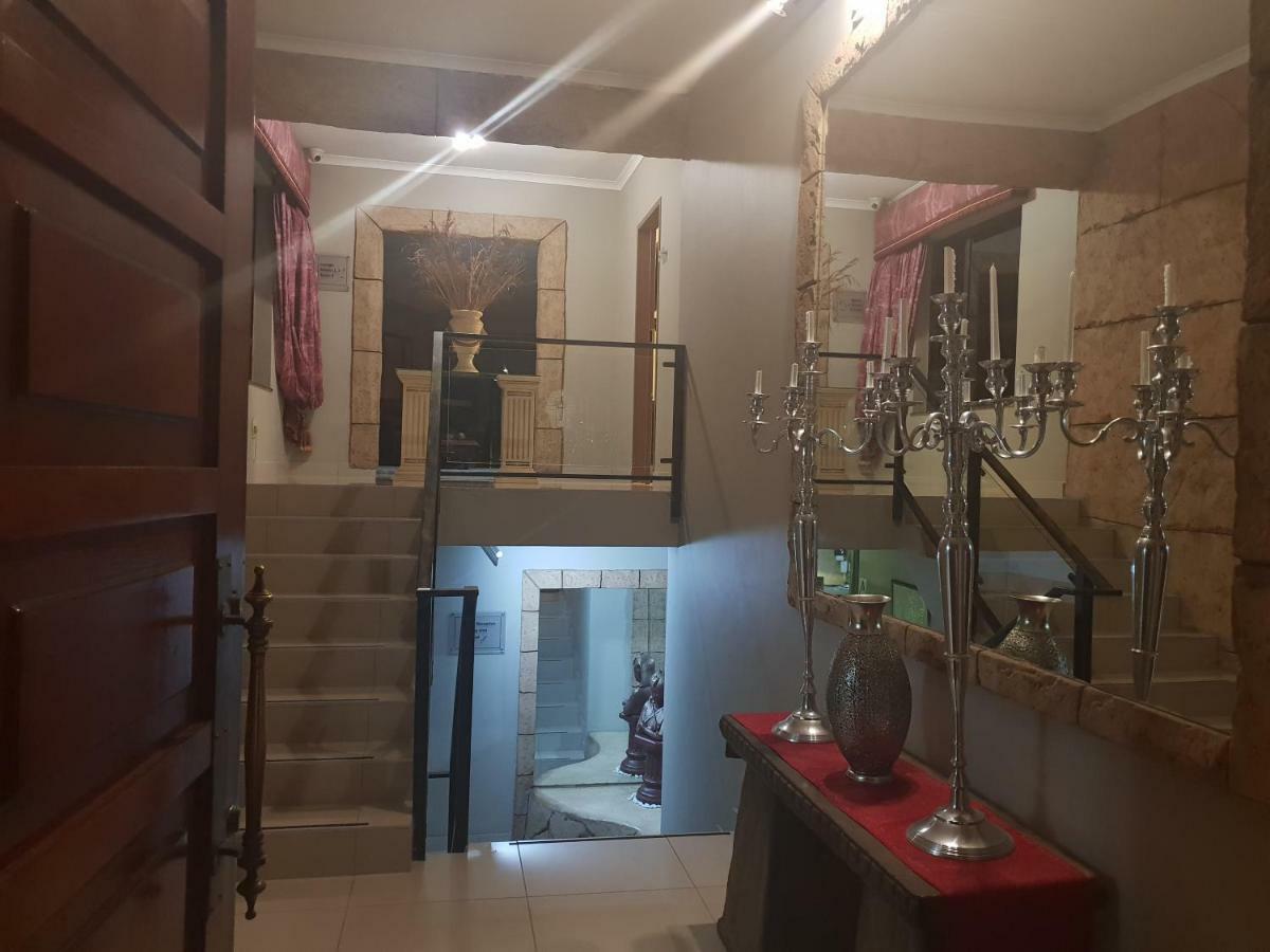 Fa'Trez Guest House & Spa Претория Екстериор снимка