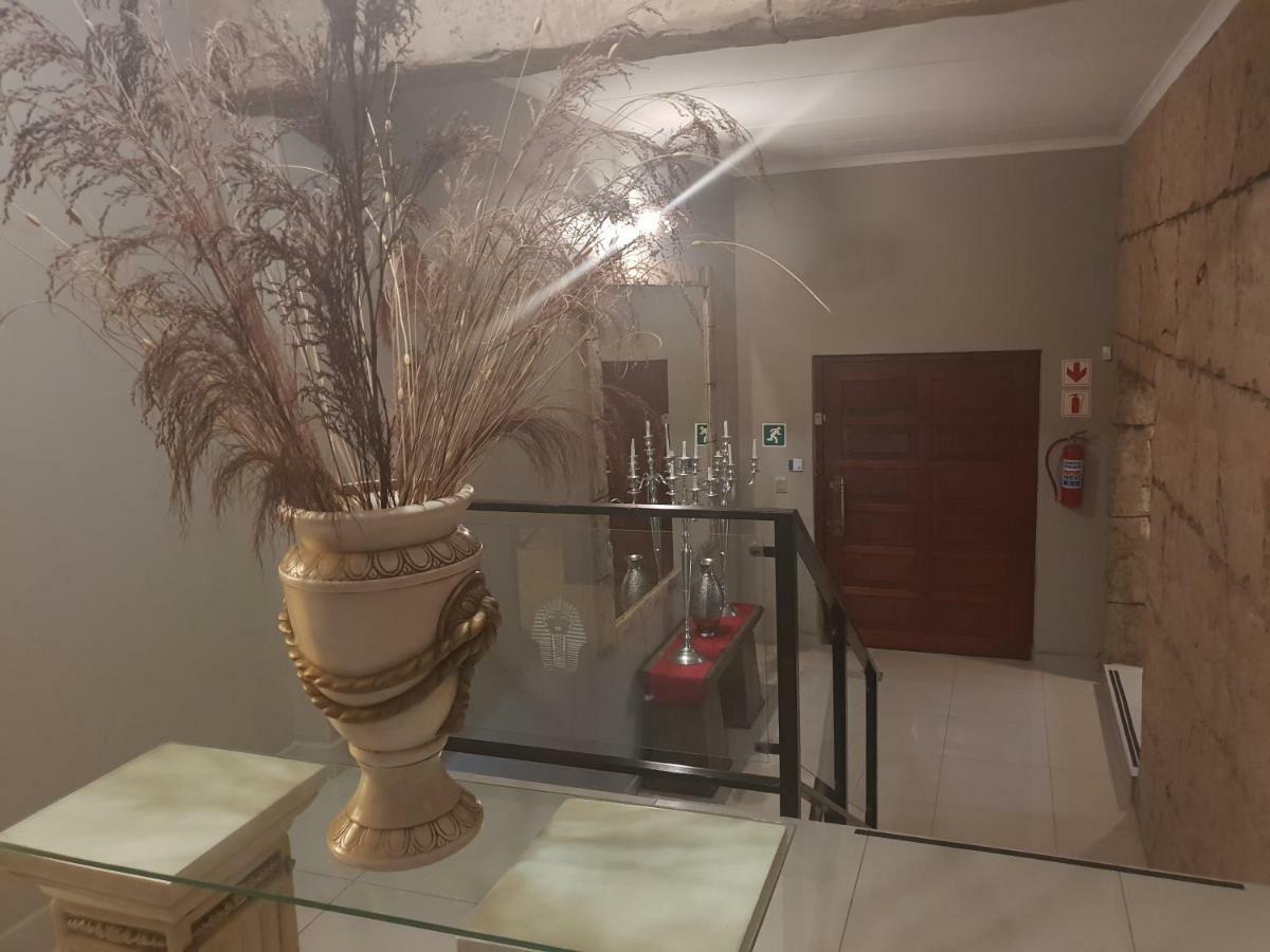 Fa'Trez Guest House & Spa Претория Екстериор снимка